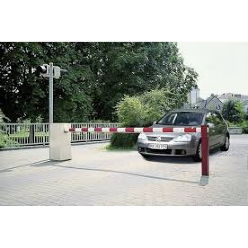 UHF RFID Parking access control system UAE | UHF tags for access parking 